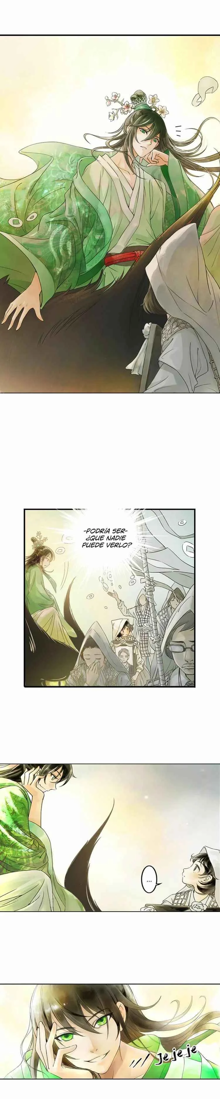 God and Girl Capítulo 1 - Page 6