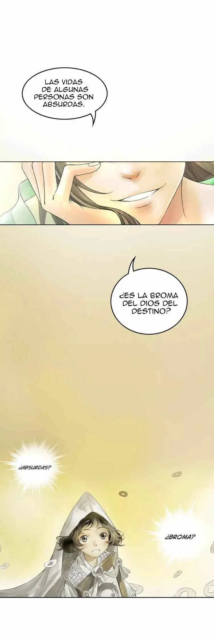 God and Girl Capítulo 1 - Page 7