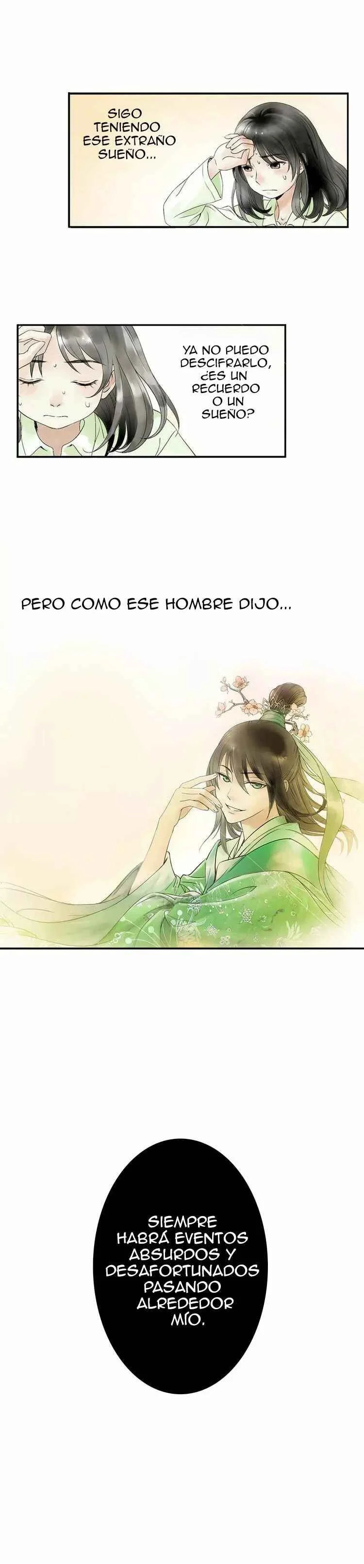 God and Girl Capítulo 1 - Page 9