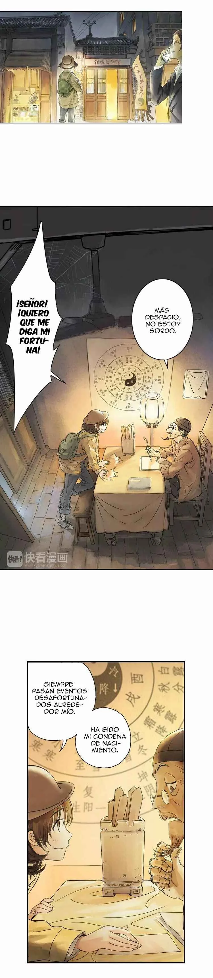 God and Girl Capítulo 1 - Page 10