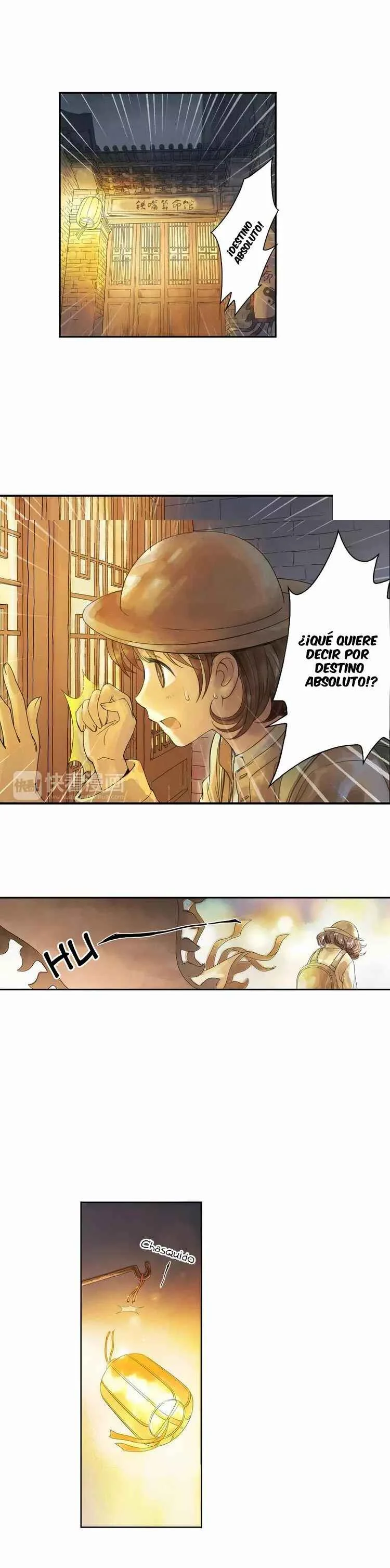 God and Girl Capítulo 1 - Page 12