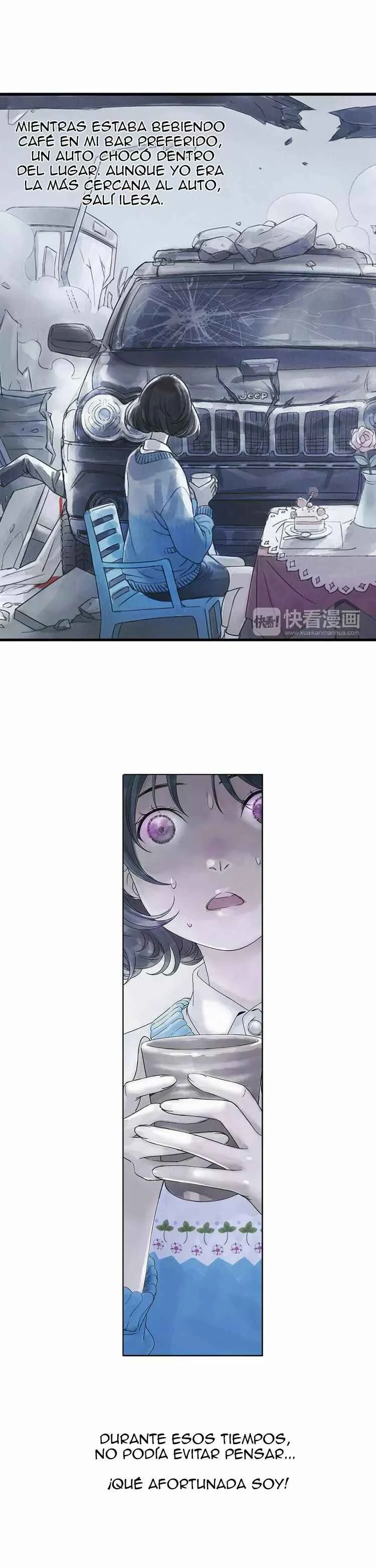 God and Girl Capítulo 1 - Page 15