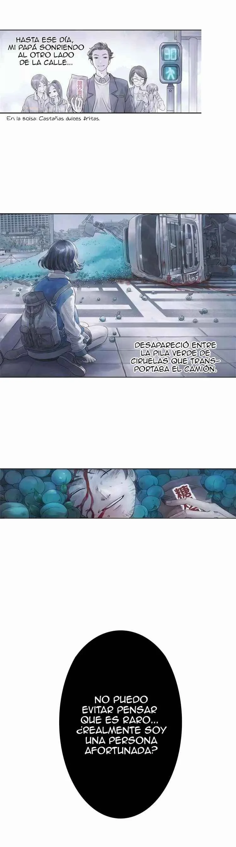 God and Girl Capítulo 1 - Page 16