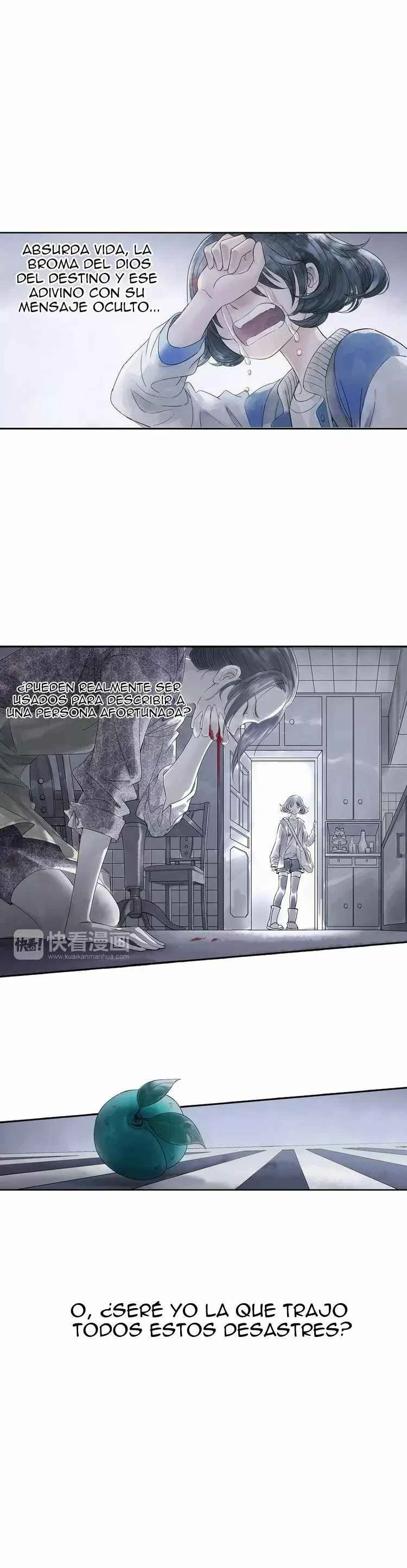 God and Girl Capítulo 1 - Page 17