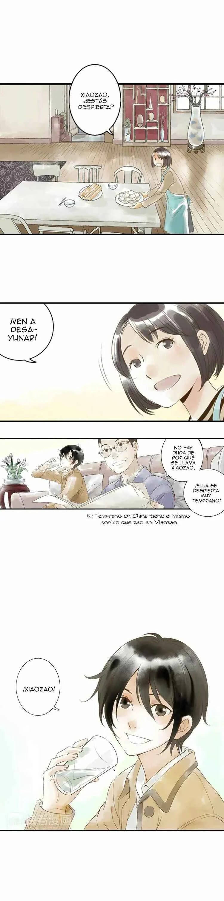 God and Girl Capítulo 1 - Page 20