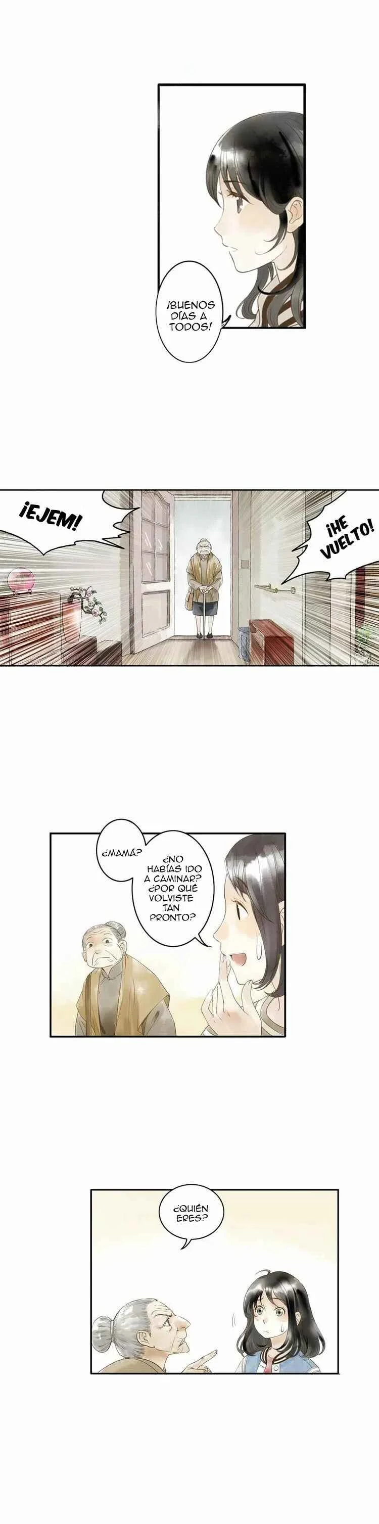 God and Girl Capítulo 1 - Page 21