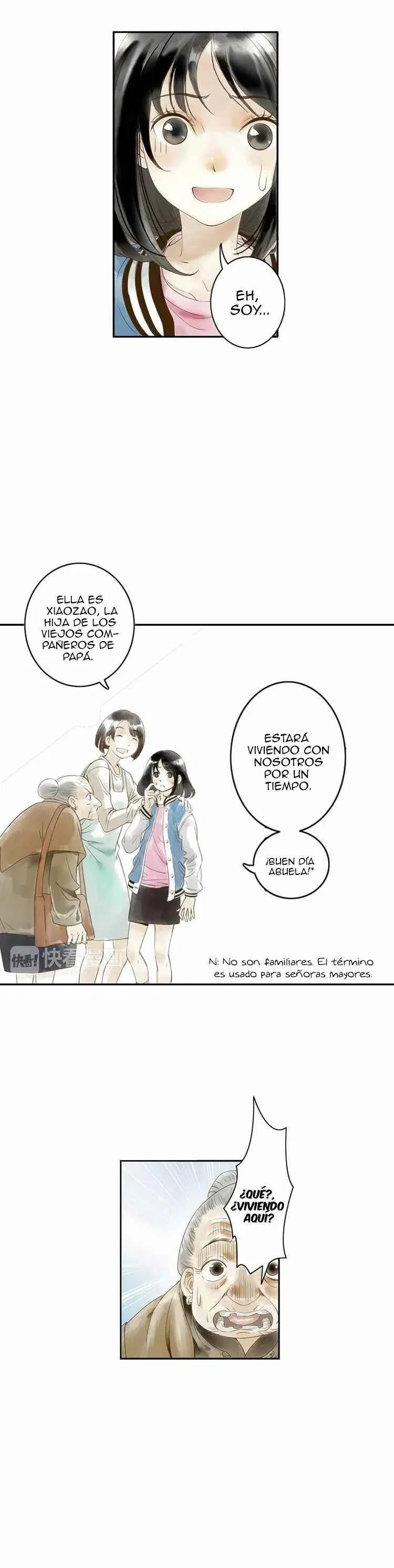 God and Girl Capítulo 1 - Page 22