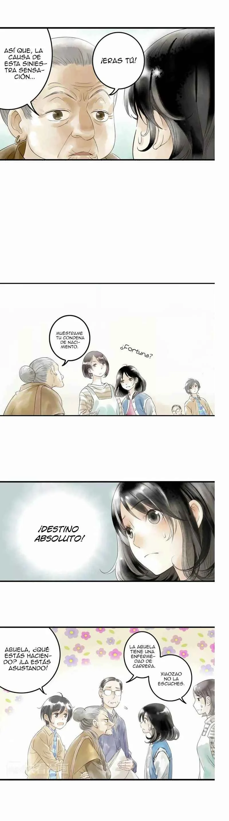 God and Girl Capítulo 1 - Page 23