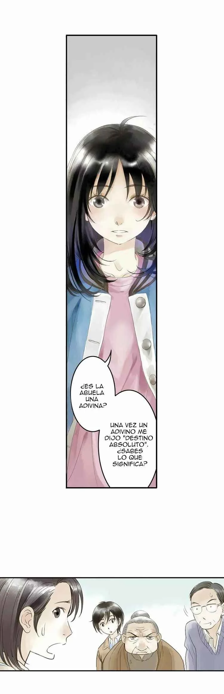 God and Girl Capítulo 1 - Page 24