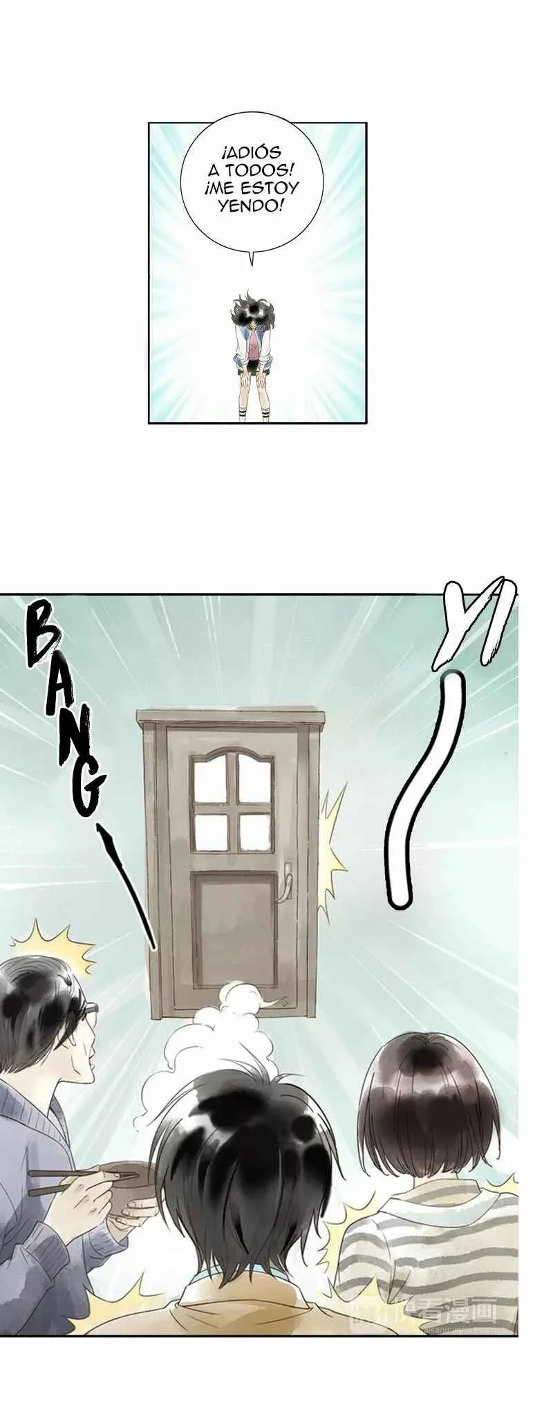 God and Girl Capítulo 1 - Page 26