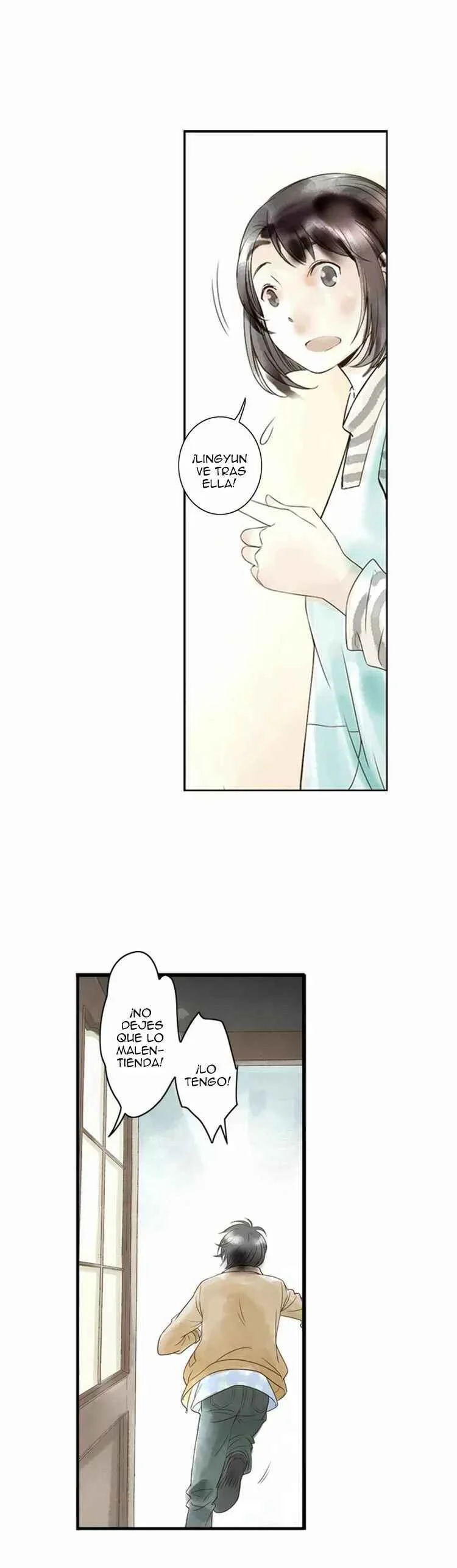 God and Girl Capítulo 1 - Page 27