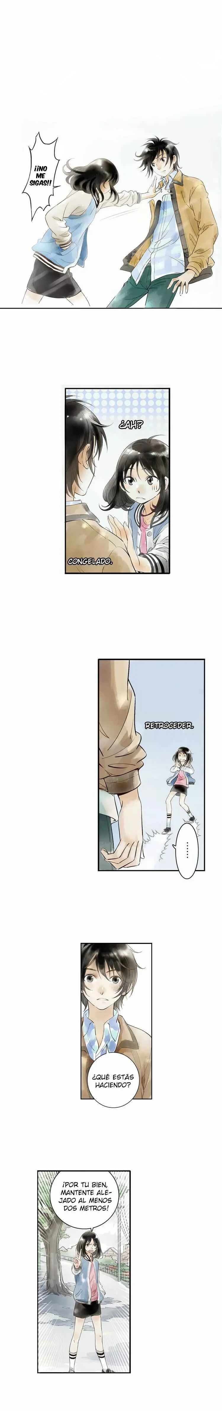 God and Girl Capítulo 2 - Page 5