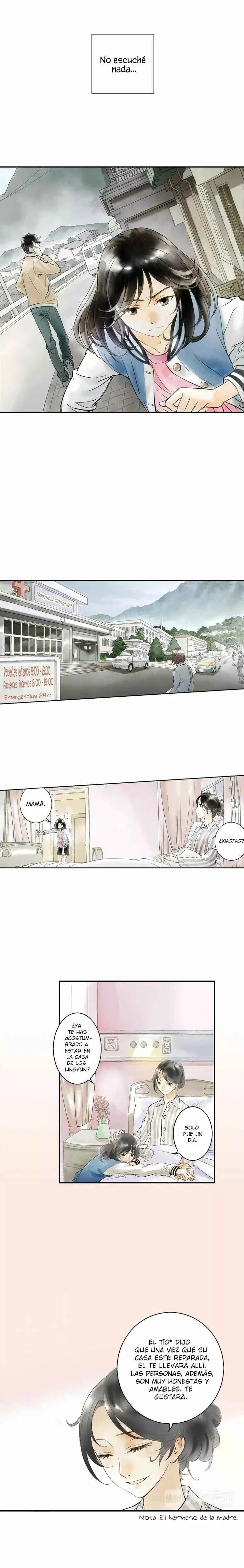 God and Girl Capítulo 2 - Page 8