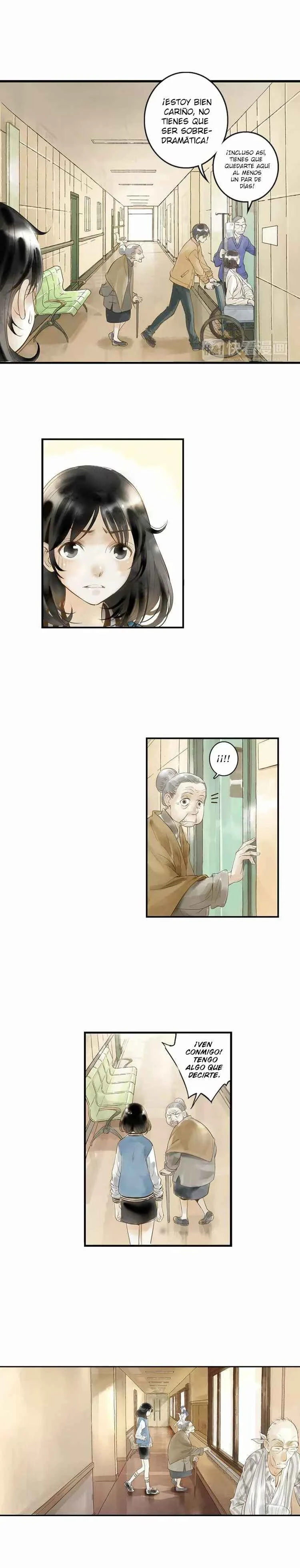God and Girl Capítulo 2 - Page 10