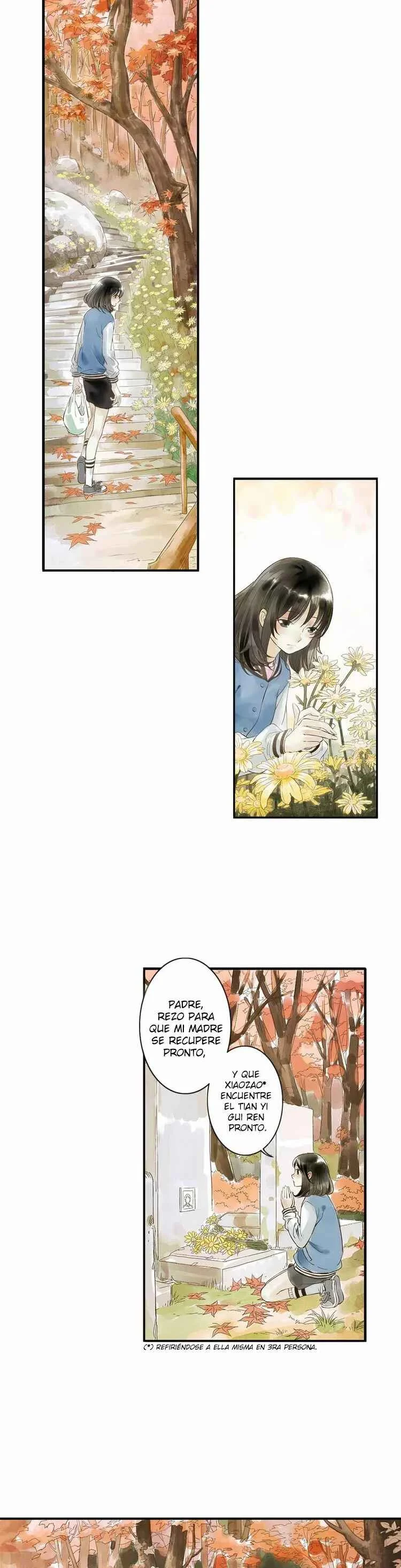 God and Girl Capítulo 3 - Page 5