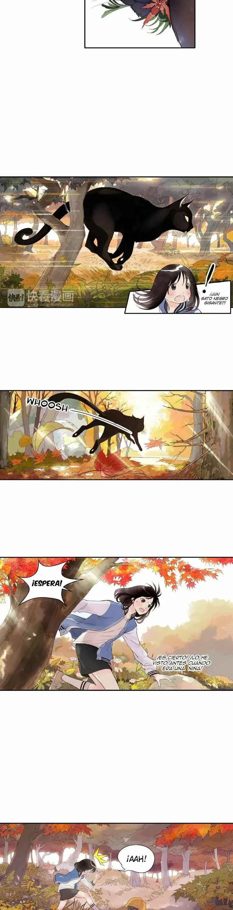 God and Girl Capítulo 3 - Page 8