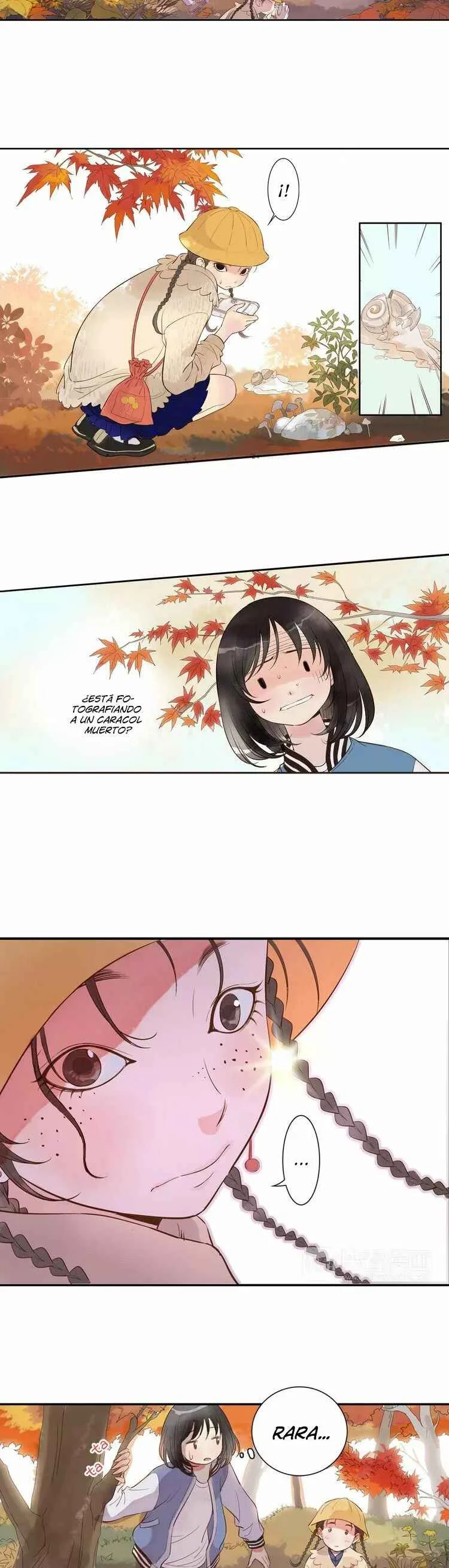 God and Girl Capítulo 3 - Page 9