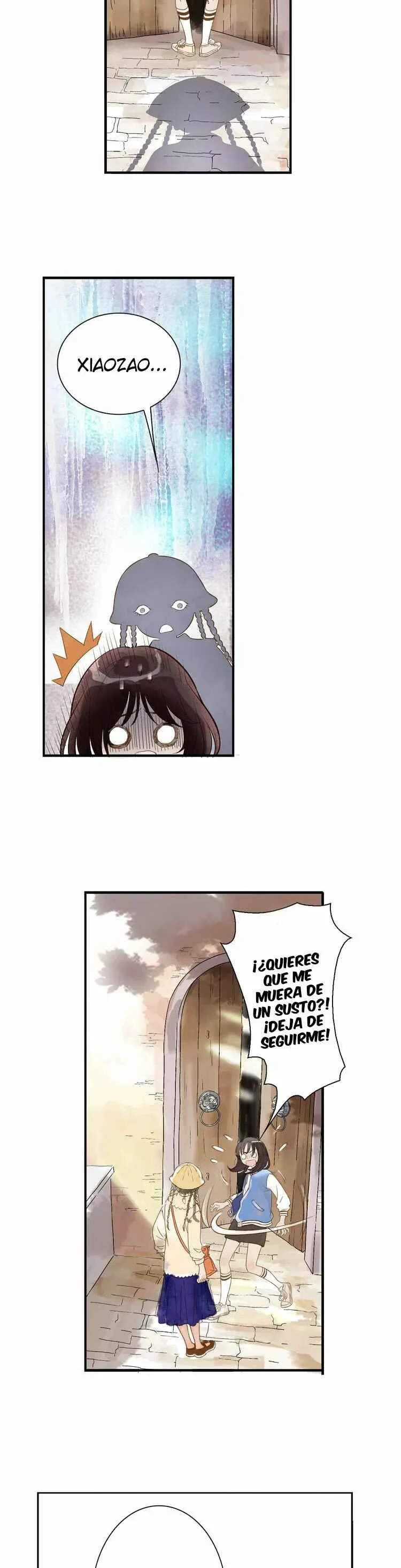 God and Girl Capítulo 3 - Page 14