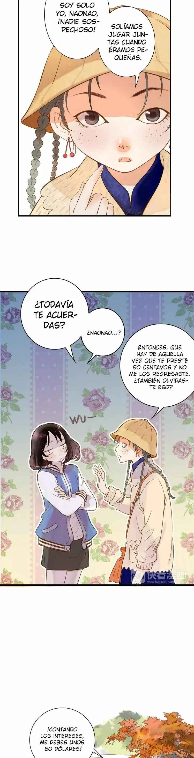 God and Girl Capítulo 3 - Page 15