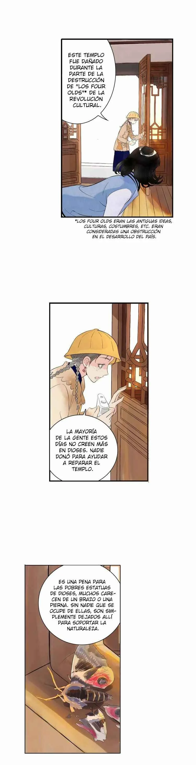 God and Girl Capítulo 4 - Page 3
