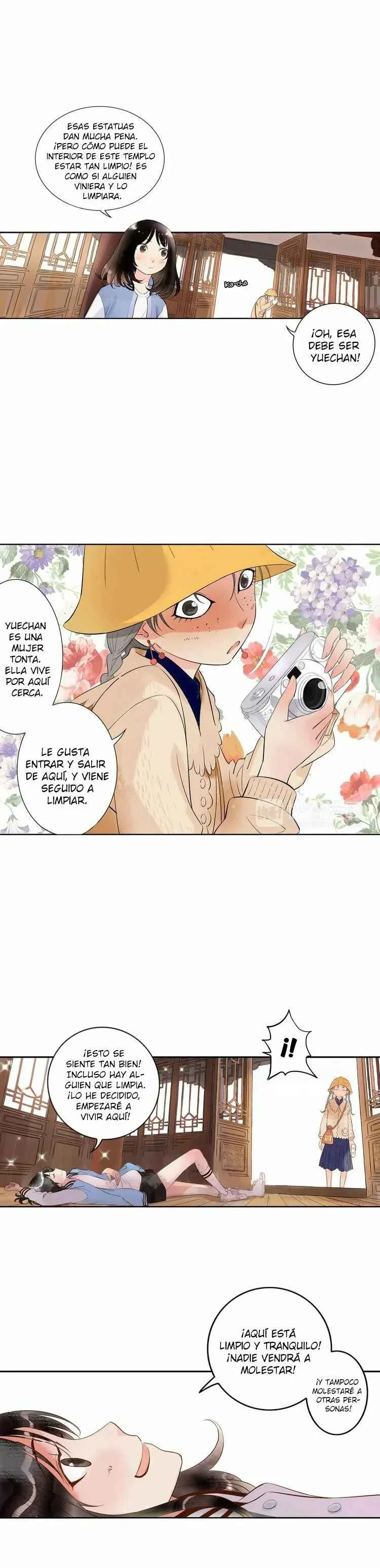 God and Girl Capítulo 4 - Page 4