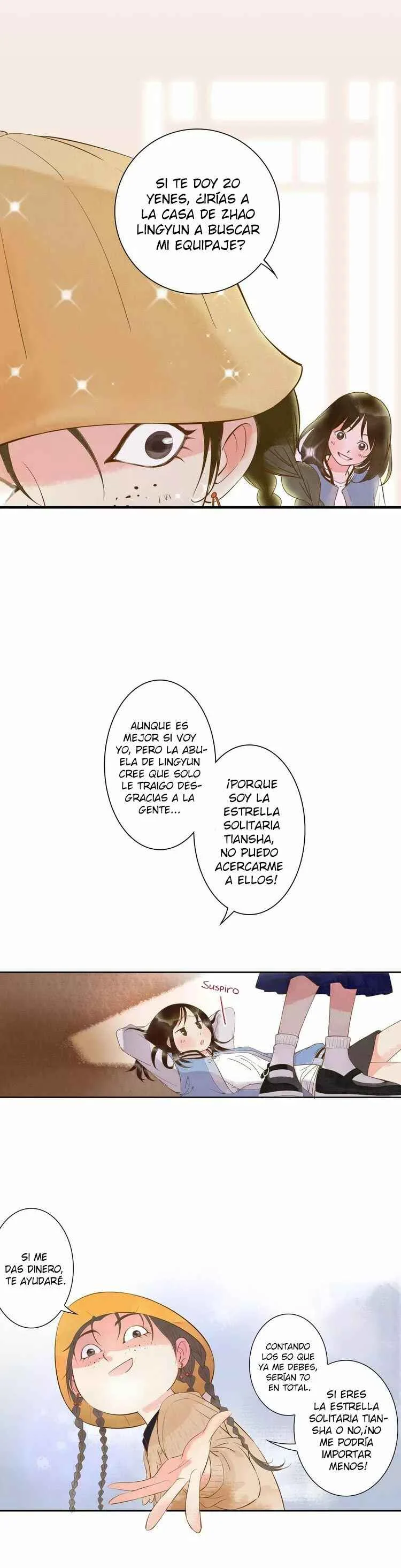 God and Girl Capítulo 4 - Page 6