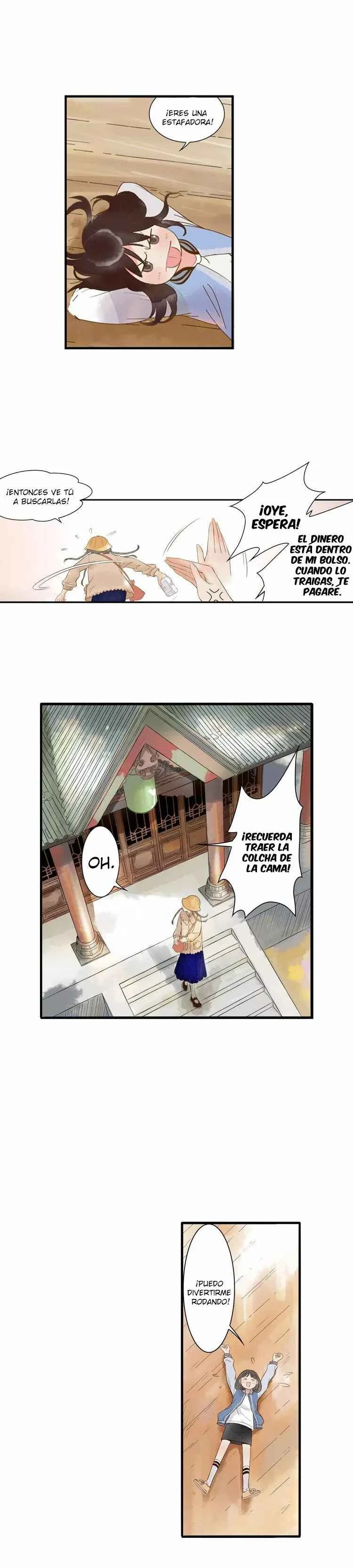 God and Girl Capítulo 4 - Page 7