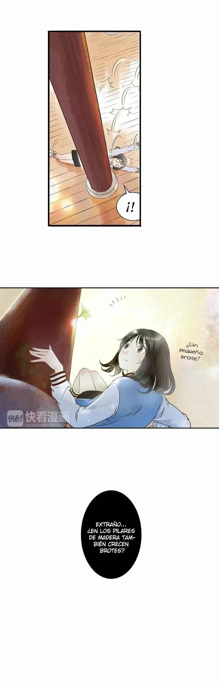 God and Girl Capítulo 4 - Page 8