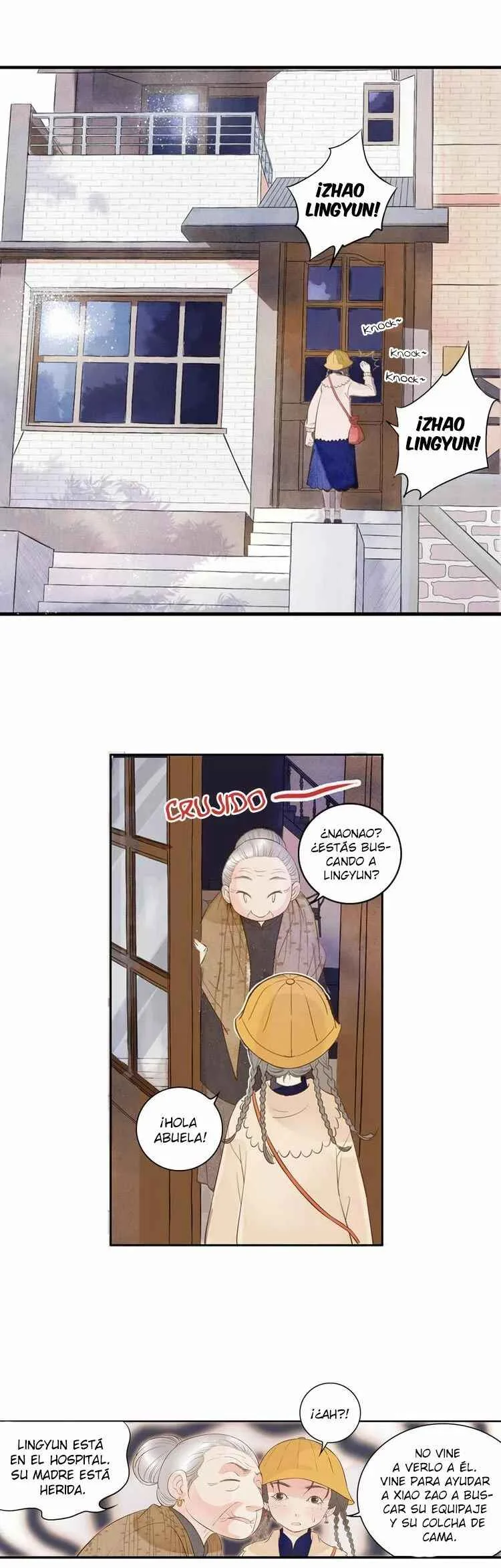 God and Girl Capítulo 4 - Page 9