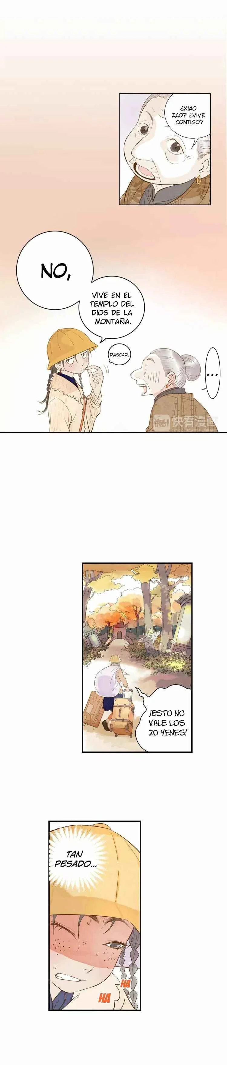 God and Girl Capítulo 4 - Page 10