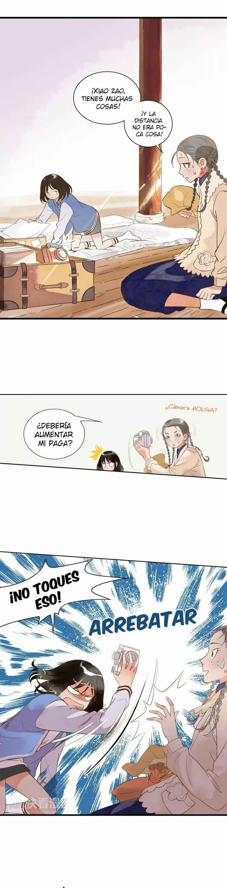God and Girl Capítulo 4 - Page 11