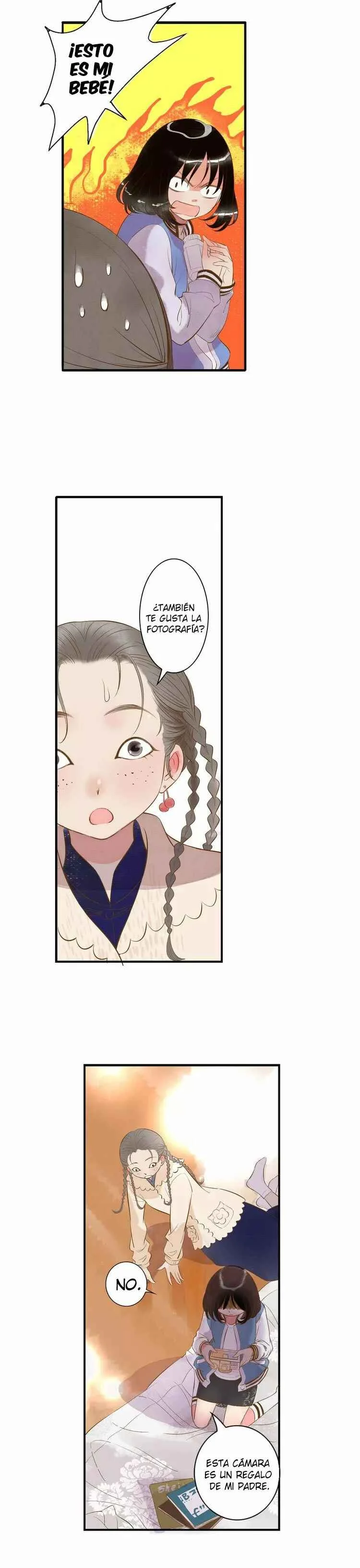 God and Girl Capítulo 4 - Page 12