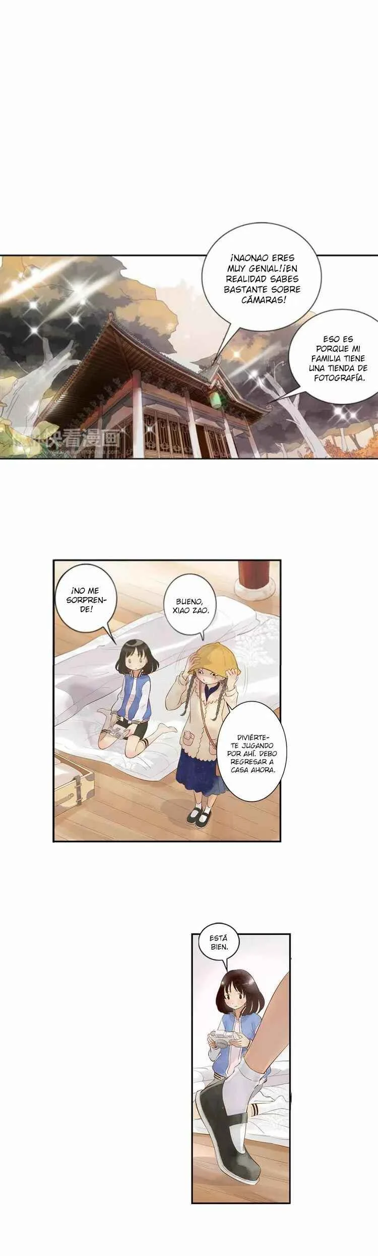 God and Girl Capítulo 4 - Page 16