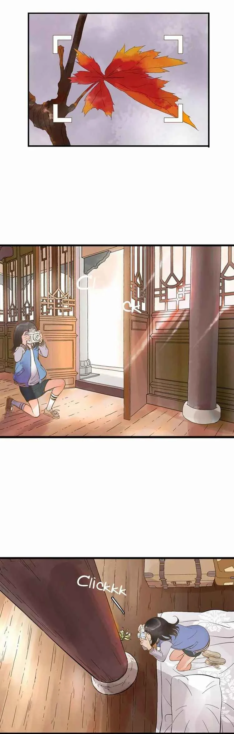 God and Girl Capítulo 4 - Page 18
