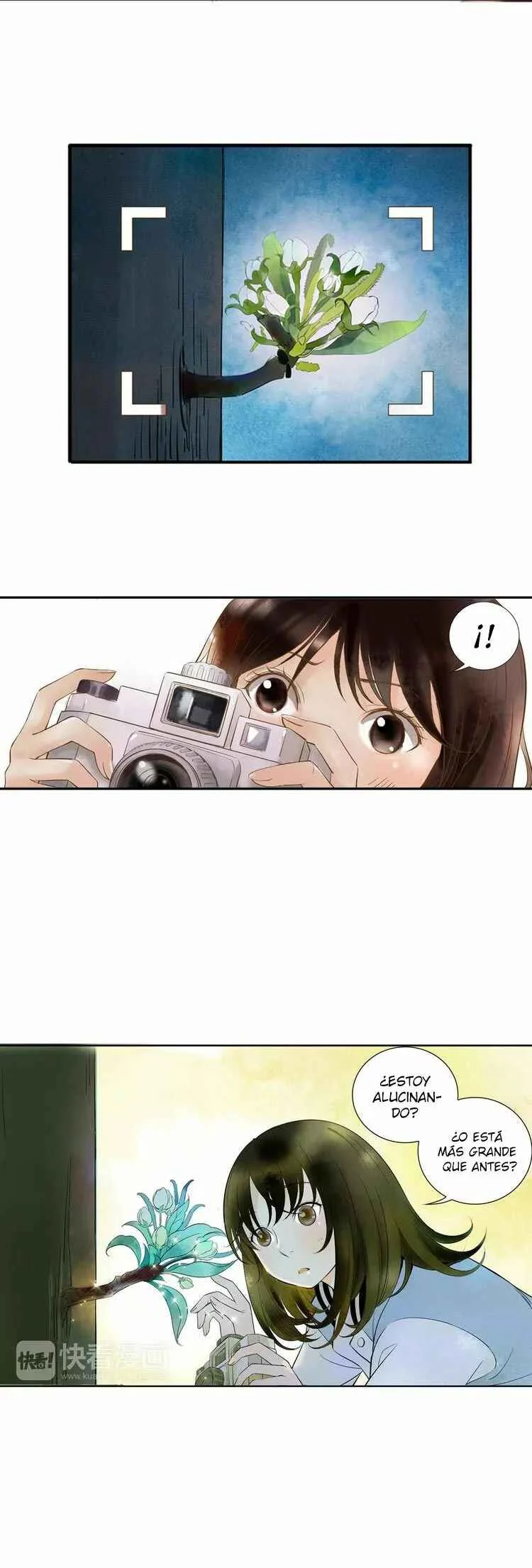 God and Girl Capítulo 4 - Page 19