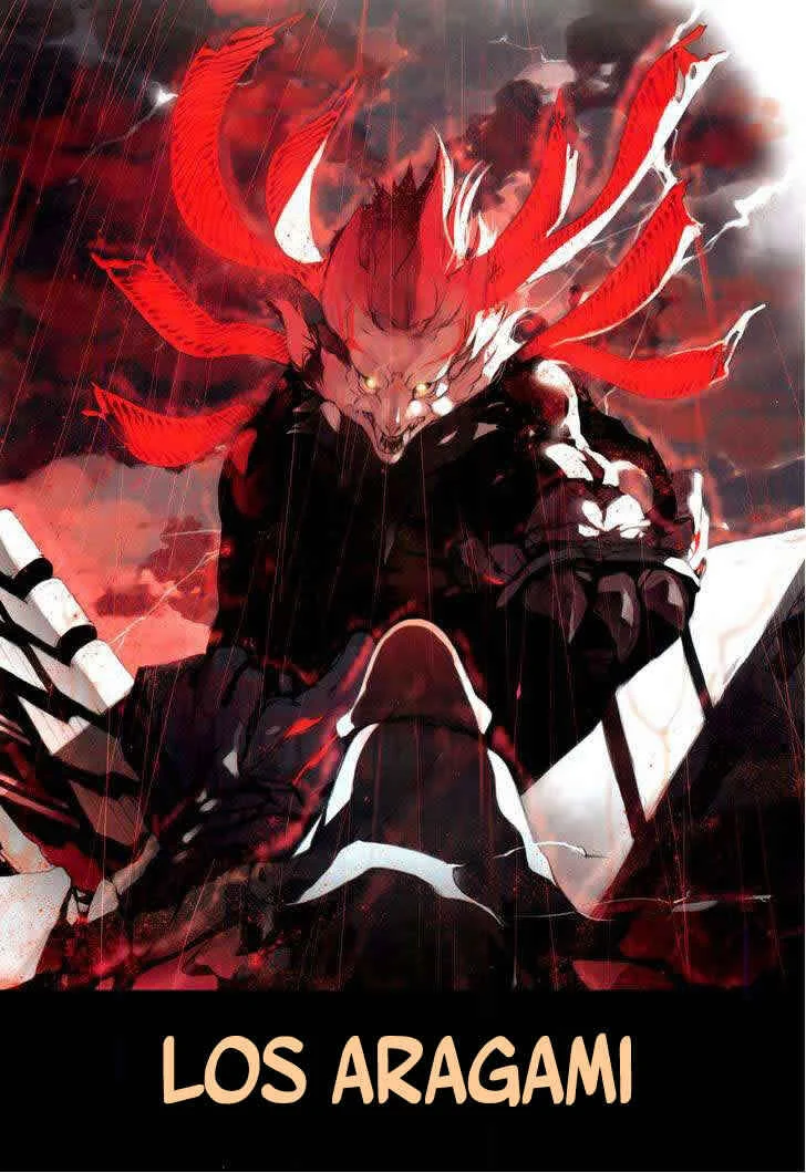 GOD EATER: the 2nd break Capítulo 1: Los Aragami - Page 4