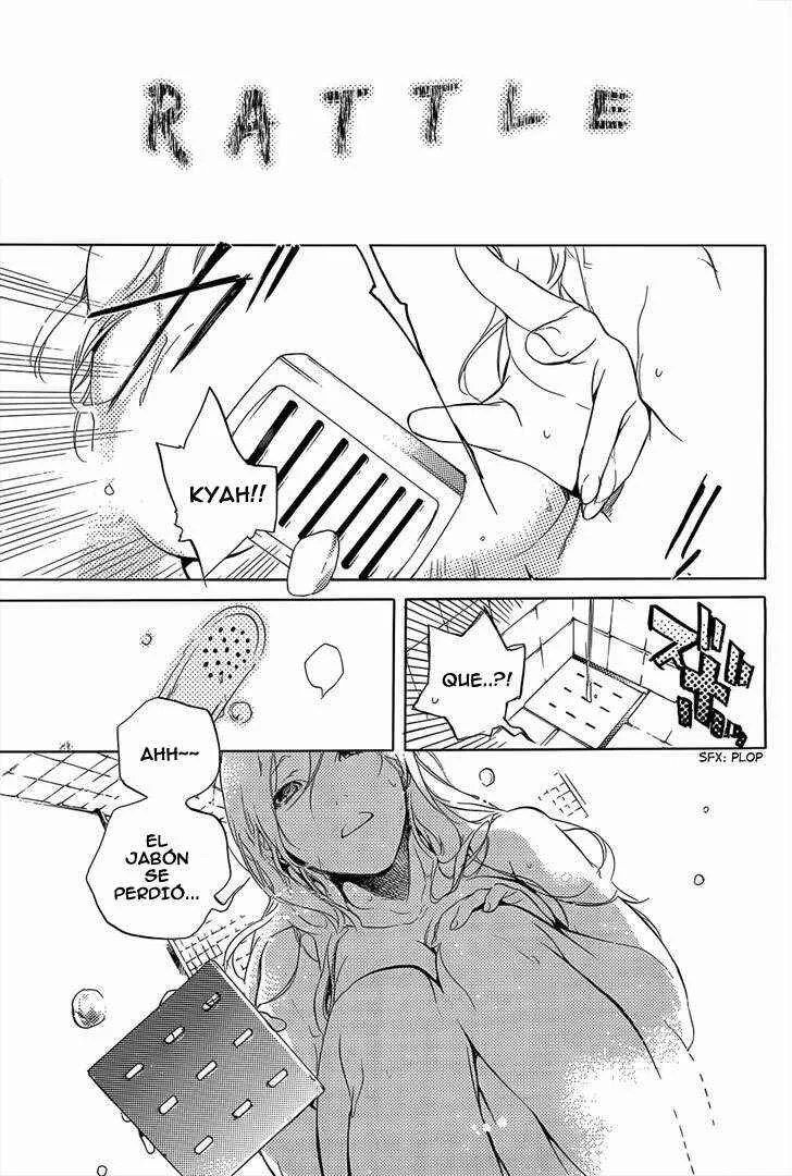GOD EATER: the 2nd break Capítulo 1: Los Aragami - Page 6