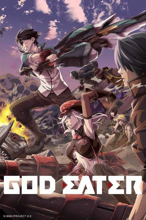 GOD EATER: the 2nd break Capítulo 2: Encuentro Casual - Page 1