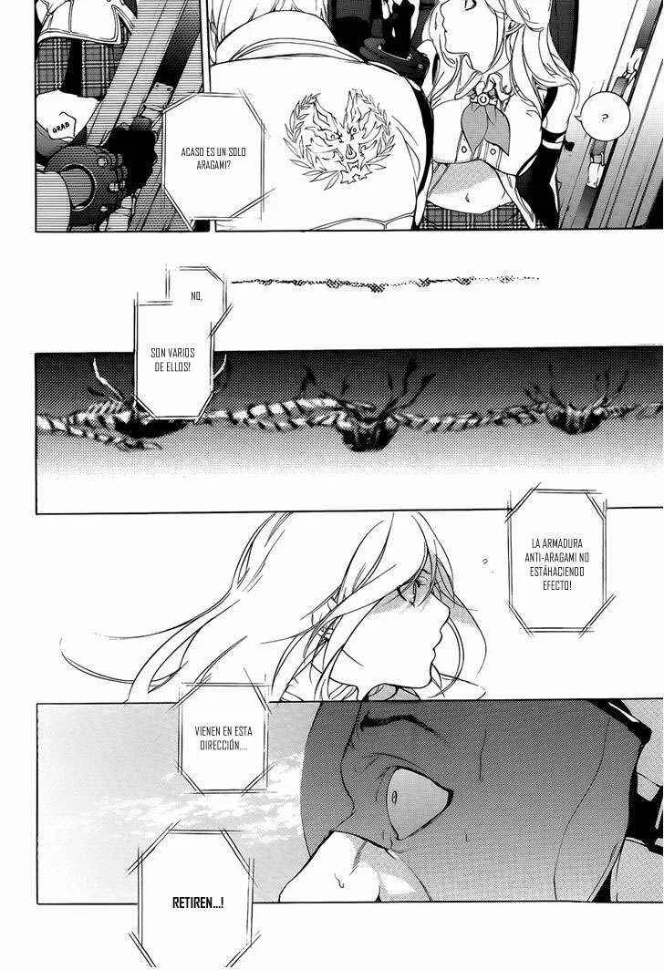 GOD EATER: the 2nd break Capítulo 2: Encuentro Casual - Page 3