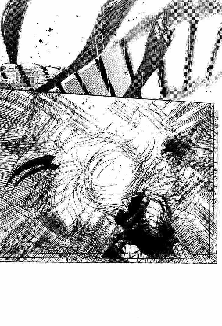 GOD EATER: the 2nd break Capítulo 2: Encuentro Casual - Page 4