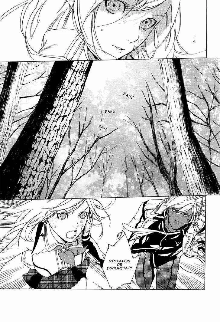 GOD EATER: the 2nd break Capítulo 2: Encuentro Casual - Page 8