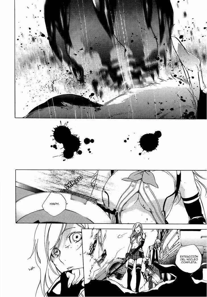 GOD EATER: the 2nd break Capítulo 2: Encuentro Casual - Page 16