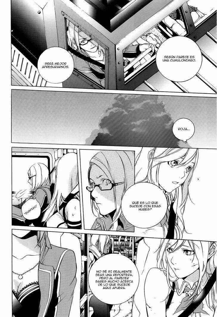 GOD EATER: the 2nd break Capítulo 2: Encuentro Casual - Page 24