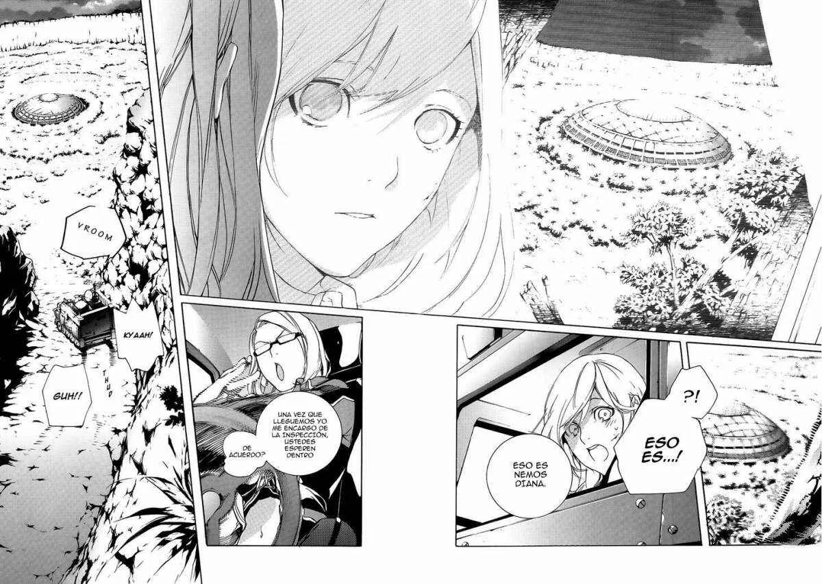 GOD EATER: the 2nd break Capítulo 2: Encuentro Casual - Page 26