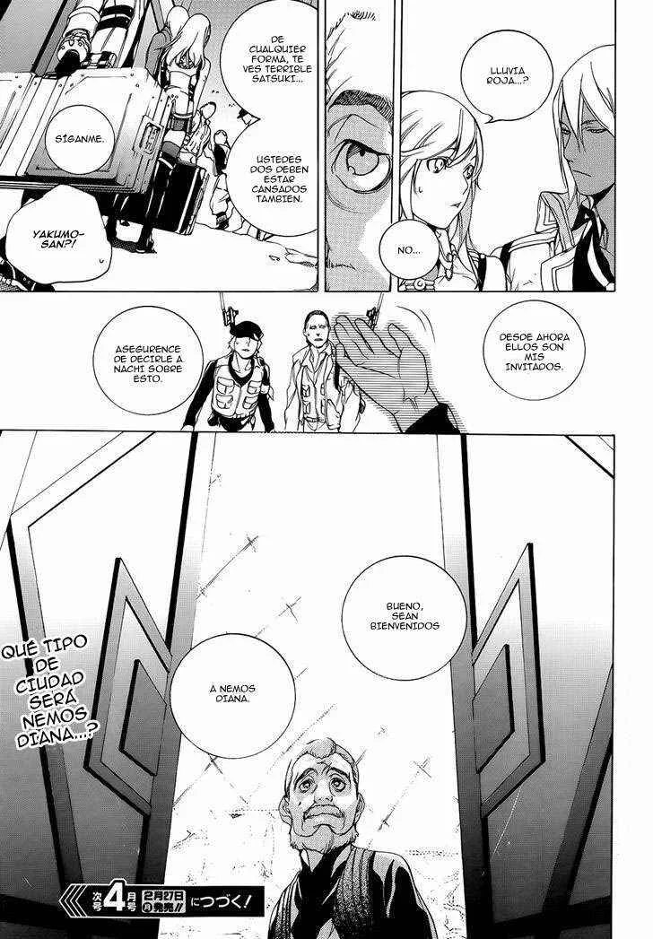 GOD EATER: the 2nd break Capítulo 2: Encuentro Casual - Page 30