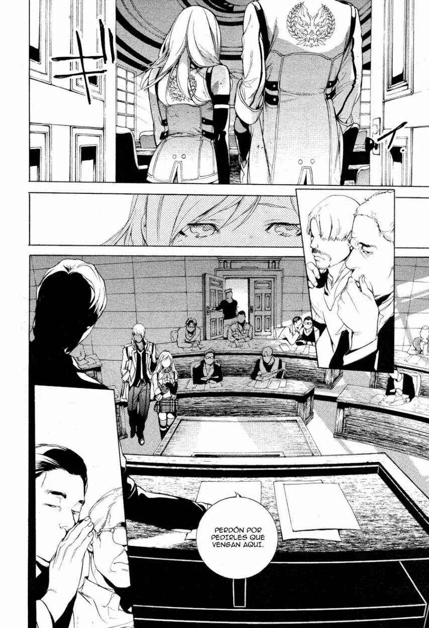GOD EATER: the 2nd break Capítulo 3: Voz Miedosa - Page 12
