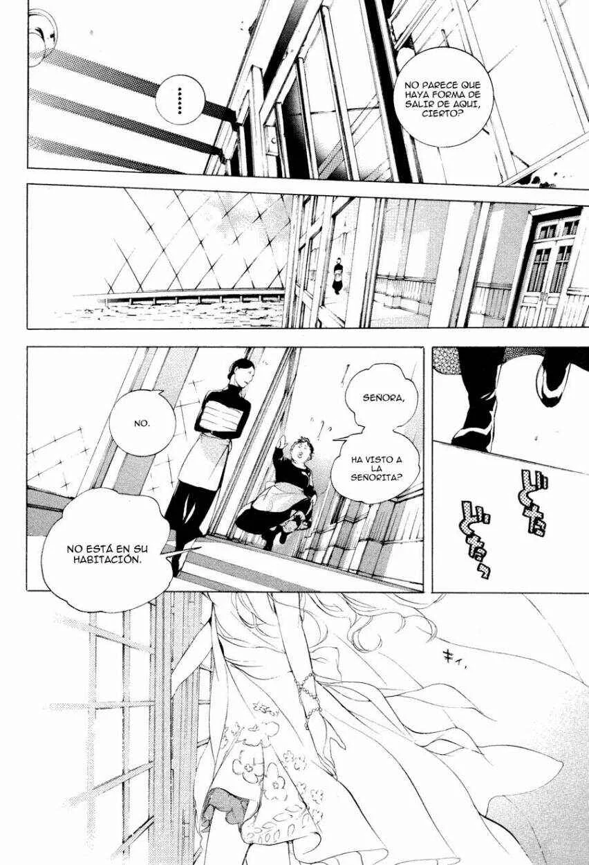 GOD EATER: the 2nd break Capítulo 3: Voz Miedosa - Page 22