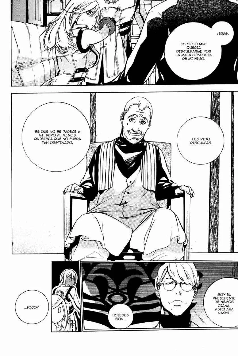 GOD EATER: the 2nd break Capítulo 5: Reminiscencia - Page 5