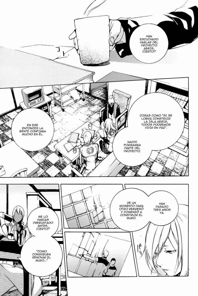 GOD EATER: the 2nd break Capítulo 5: Reminiscencia - Page 6