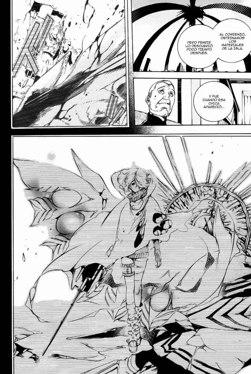 GOD EATER: the 2nd break Capítulo 5: Reminiscencia - Page 7